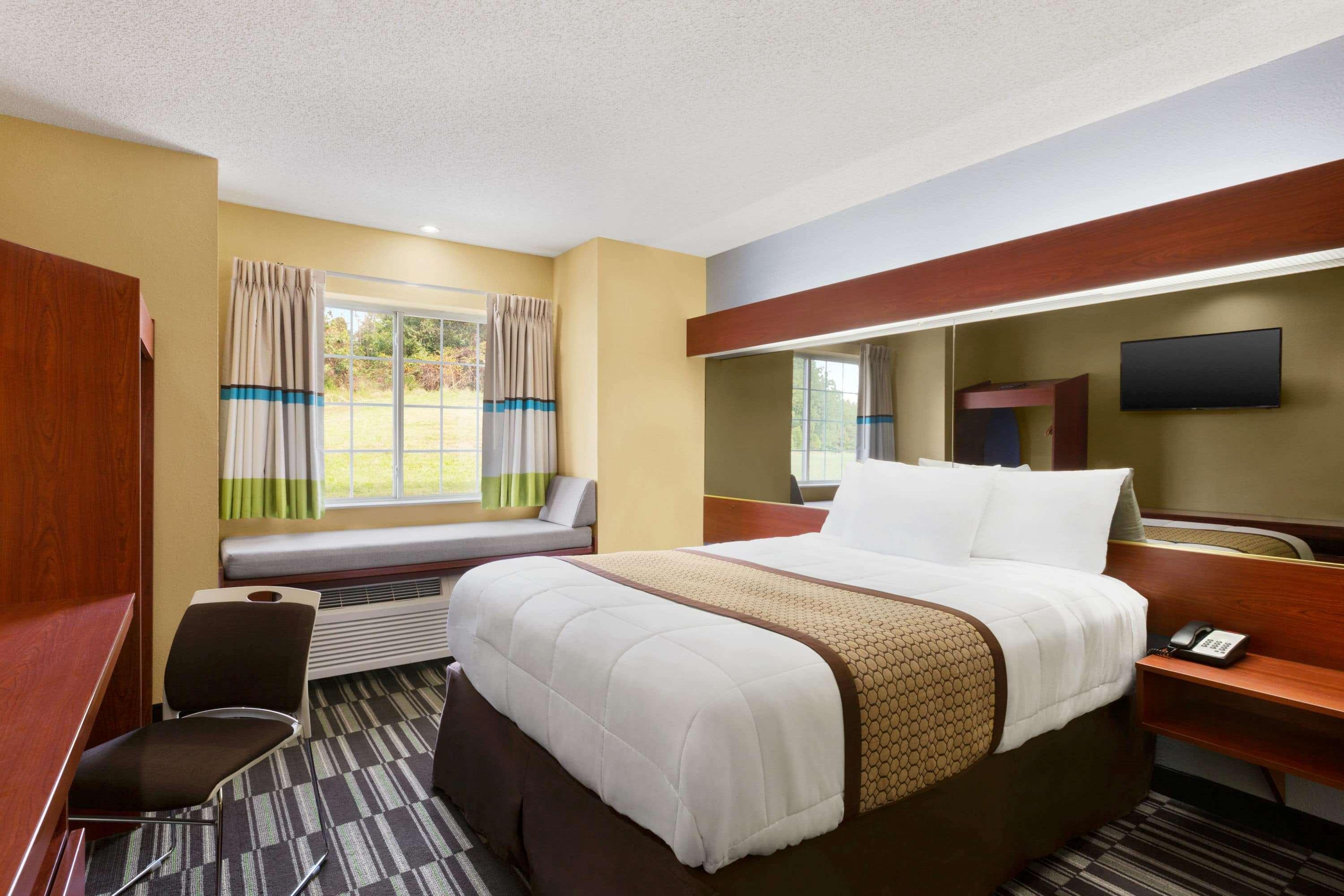 Microtel Inn & Suites By Wyndham Thomasville Exterior foto